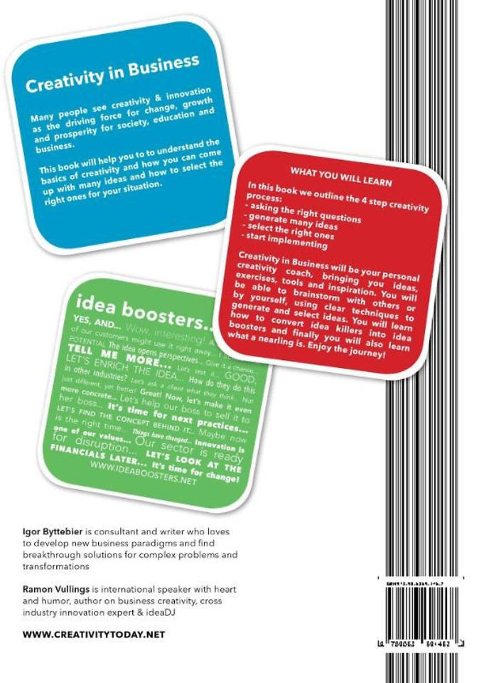Creativity in Business