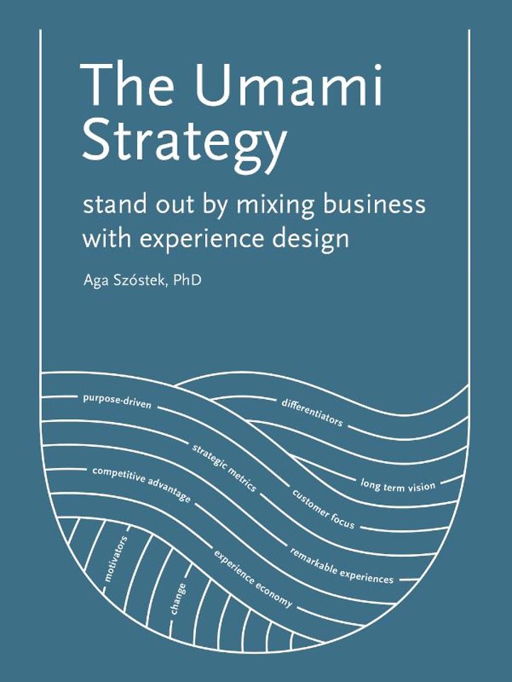 The Umami Strategy The Umami Strategy