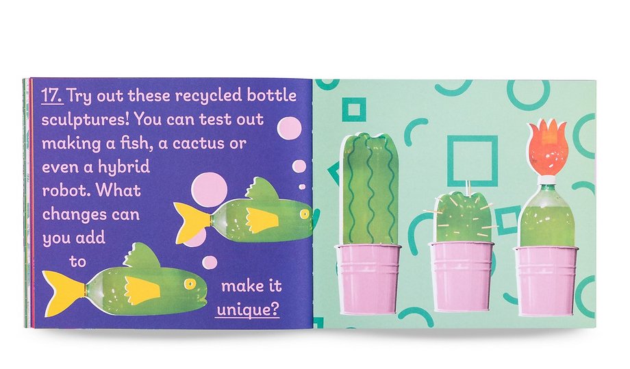 Creative Block: Kids!