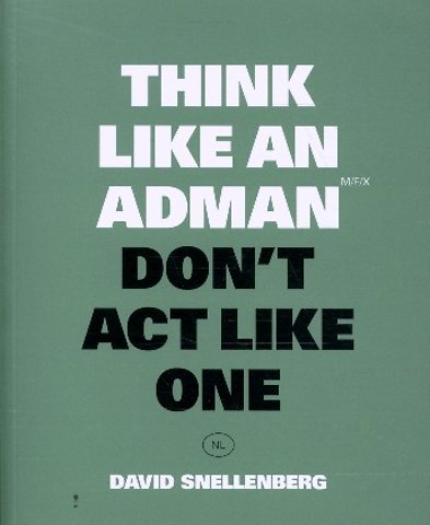 Think Like an Adman