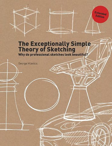 The Exceptionally Simple Theory of Sketching - Extended Edition