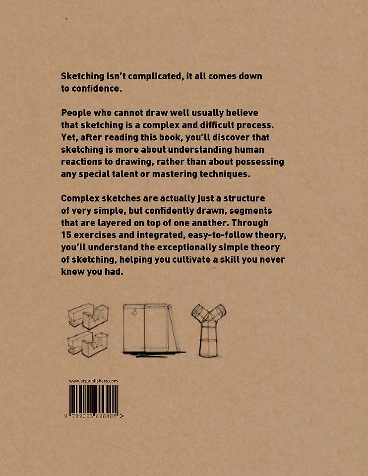 The Exceptionally Simple Theory of Sketching - Extended Edition