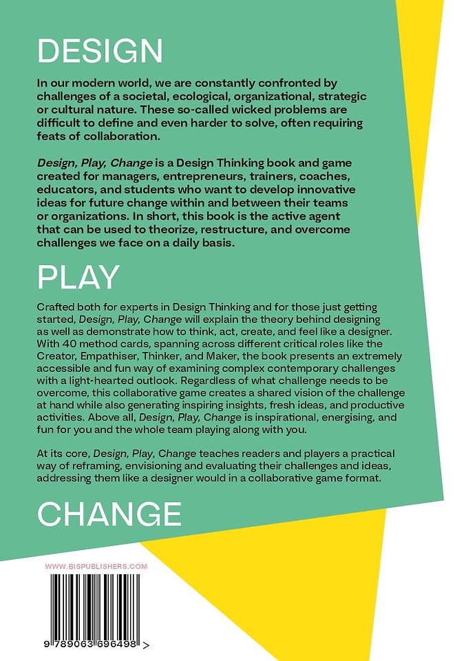 Design Play Change