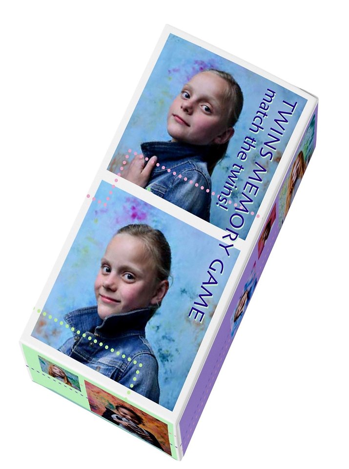 Twins Memory Game 3