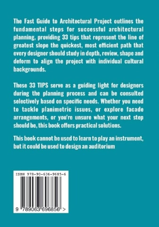 The Fast Guide to The Fundamentals of Architectural Design