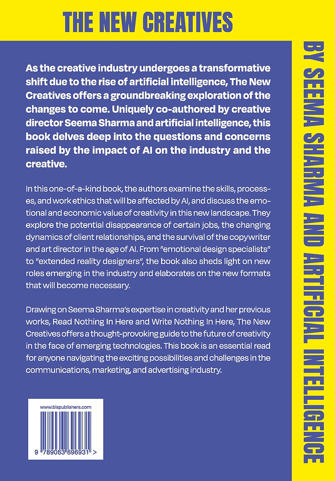 The New Creatives