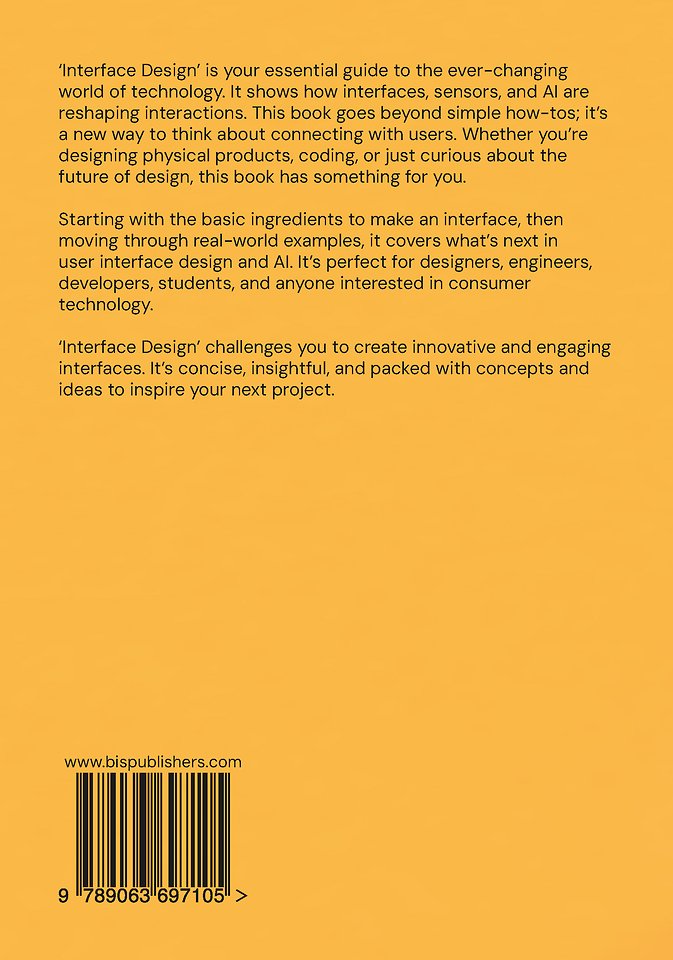Interface design