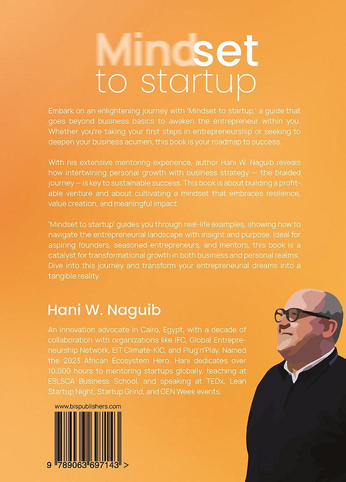 Mindset to startup