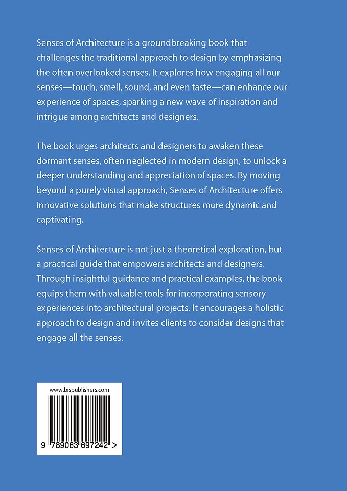 Senses of Architecture