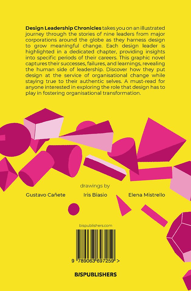 Design Leadership Chronicles