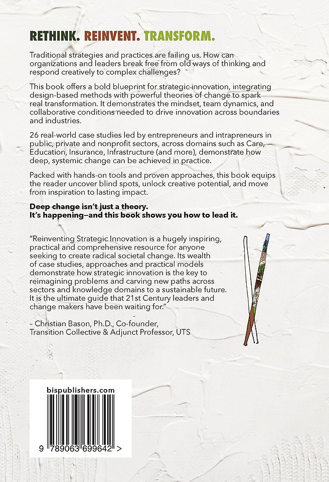 Reinventing Strategic Innovation