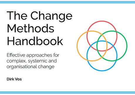 The Change Methods Handbook