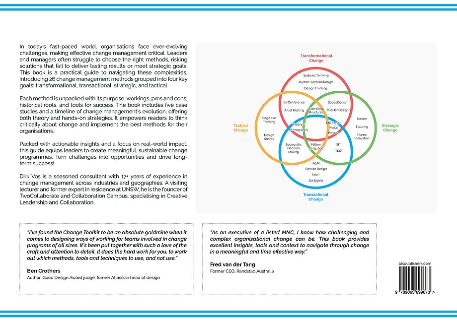 The Change Methods Handbook