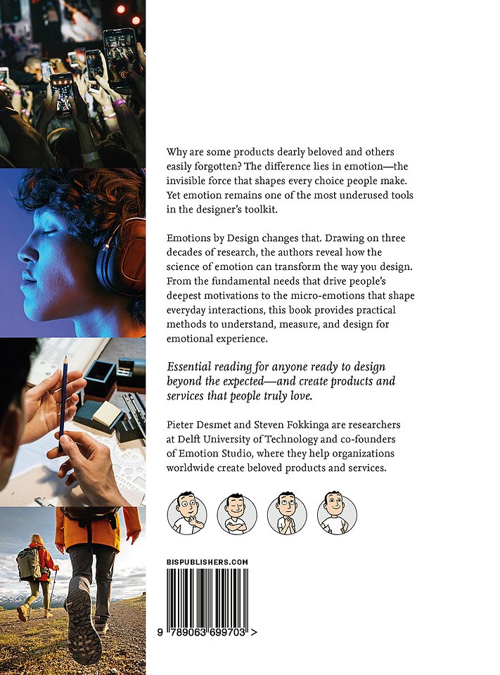 Emotions by Design