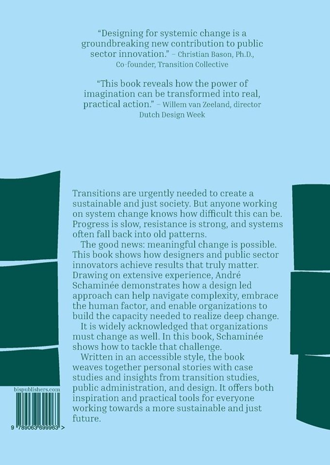 Designing for Systemic Change