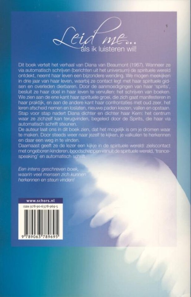 Leid me... als ik luisteren wil!