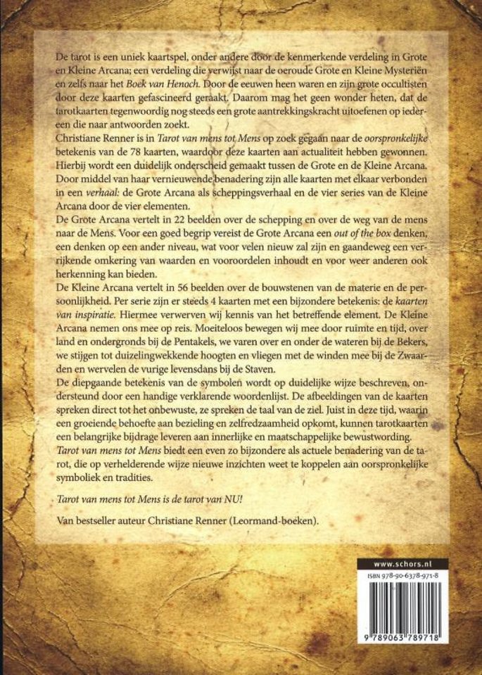 Tarot van mens tot mens