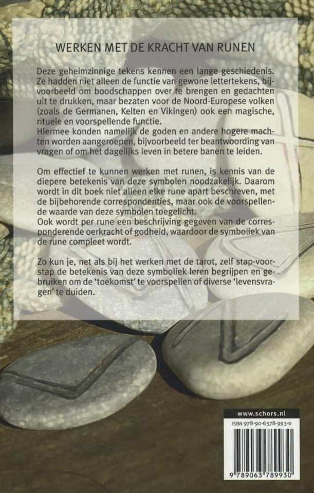 Werken met de kracht van runen