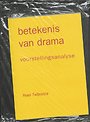 Betekenis van drama