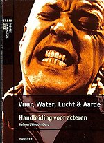 Vuur, water, lucht en aarde