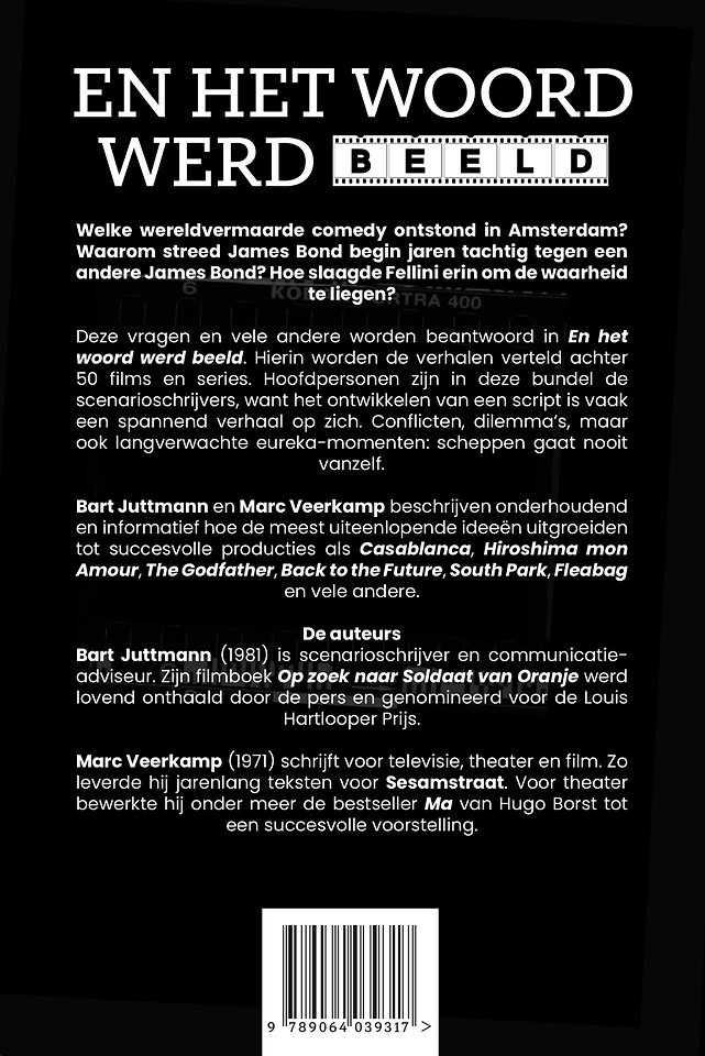 En het woord werd beeld