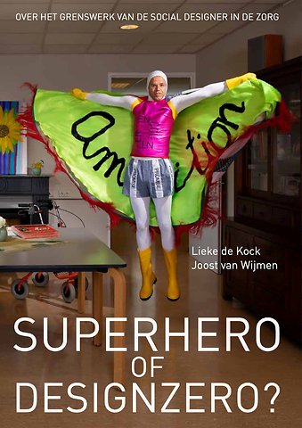 Superhero of Designzero?