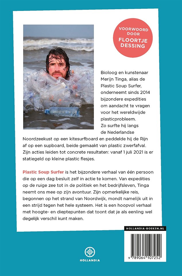 Plastic Soup Surfer