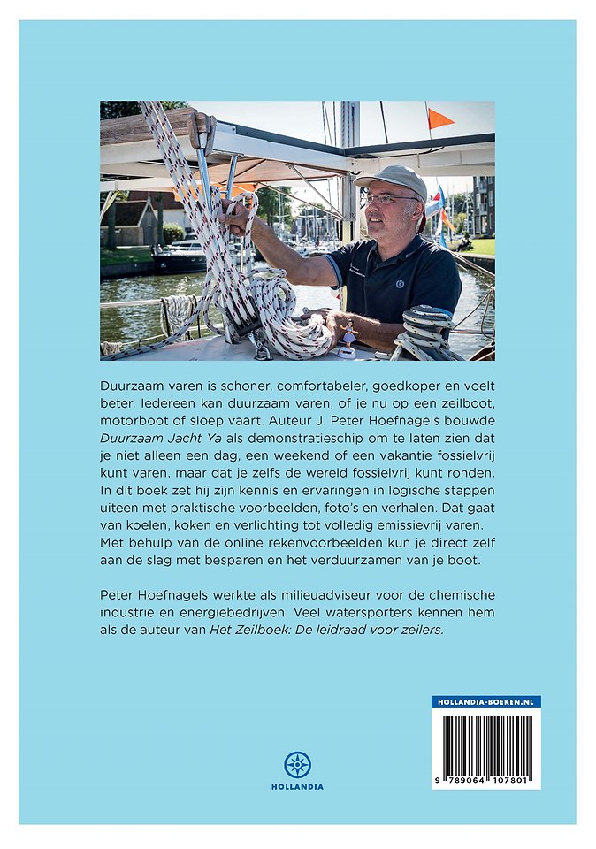 Duurzaam varen