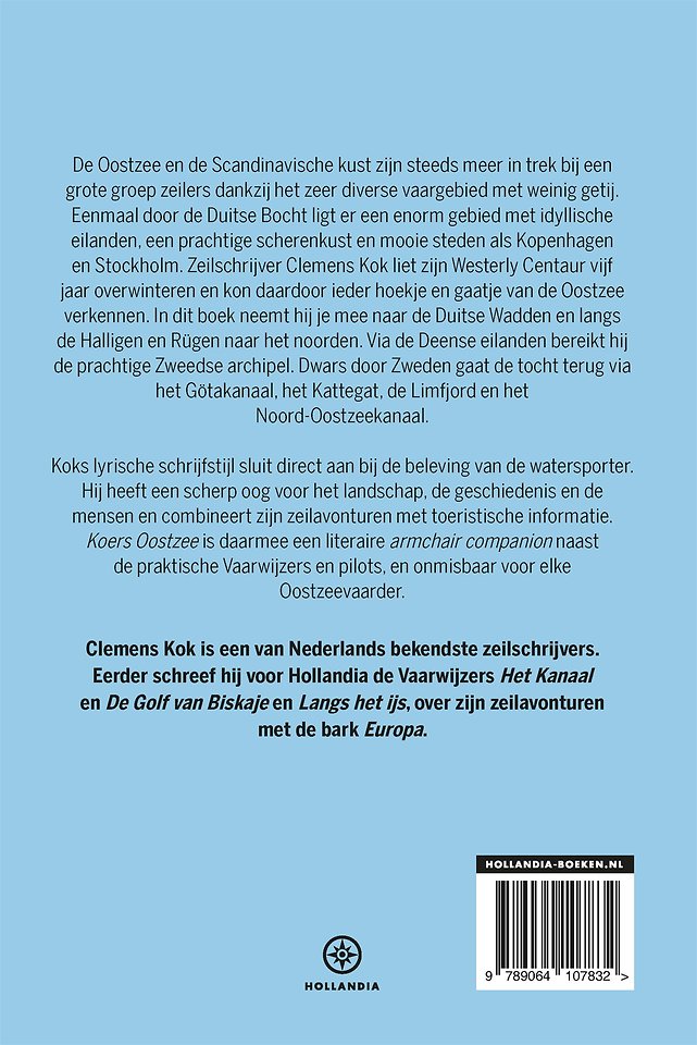 Koers Oostzee