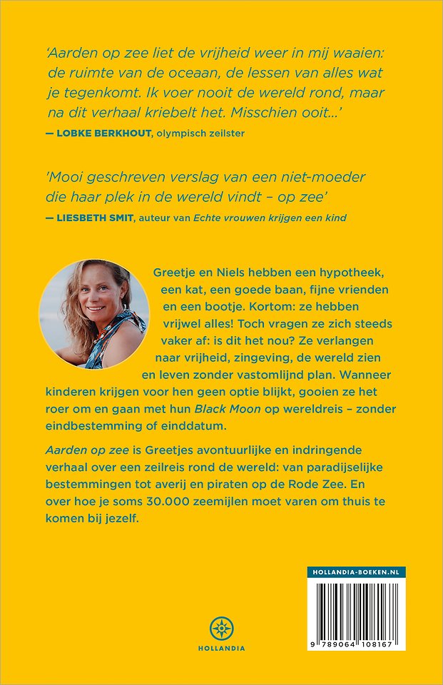 Aarden op zee