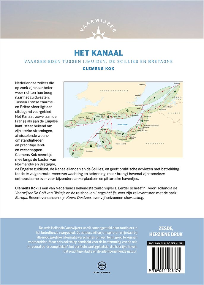 Vaarwijzer Het Kanaal