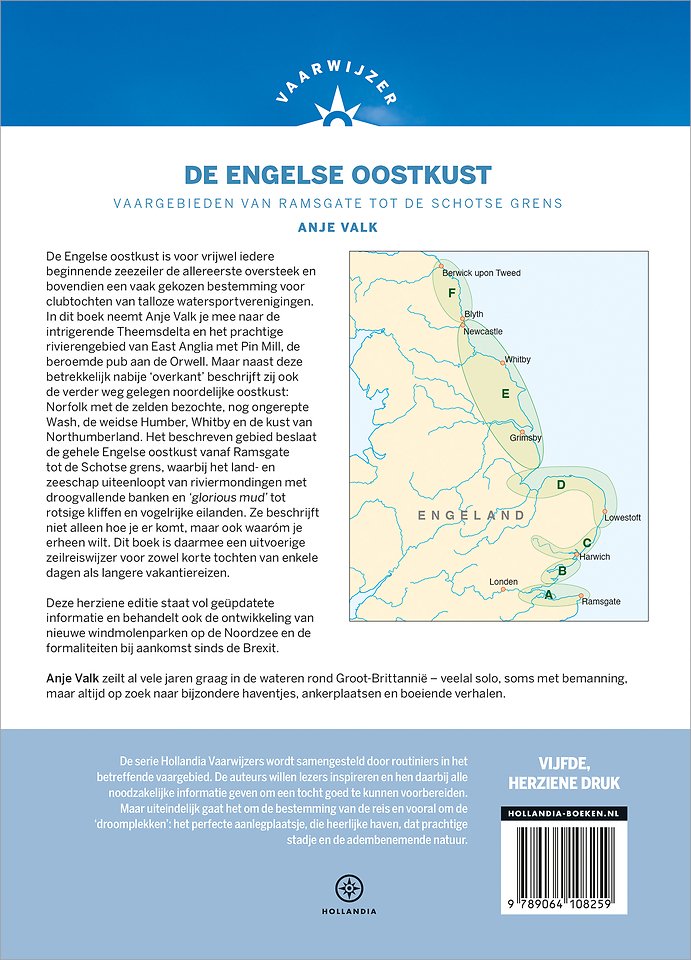 De Engelse Oostkust