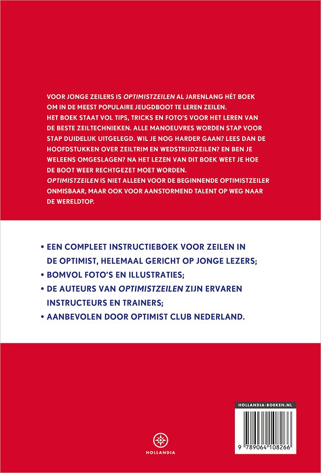 Optimist zeilen