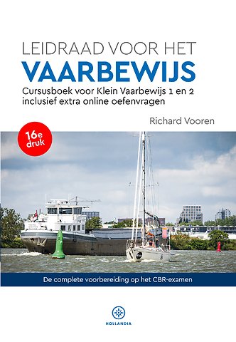 Leidraad voor het Vaarbewijs