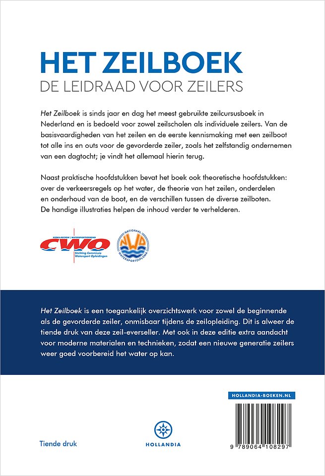 Het Zeilboek
