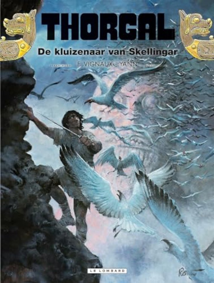 De kluizenaar van Skellingar
