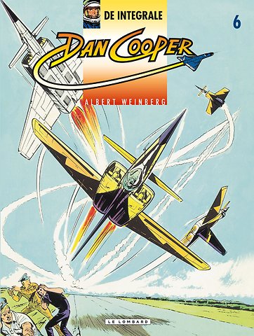 Dan Cooper - Integraal