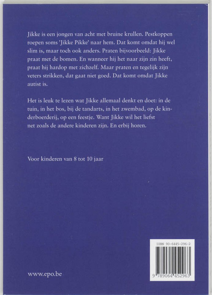 Jikke Pikke komt er wel