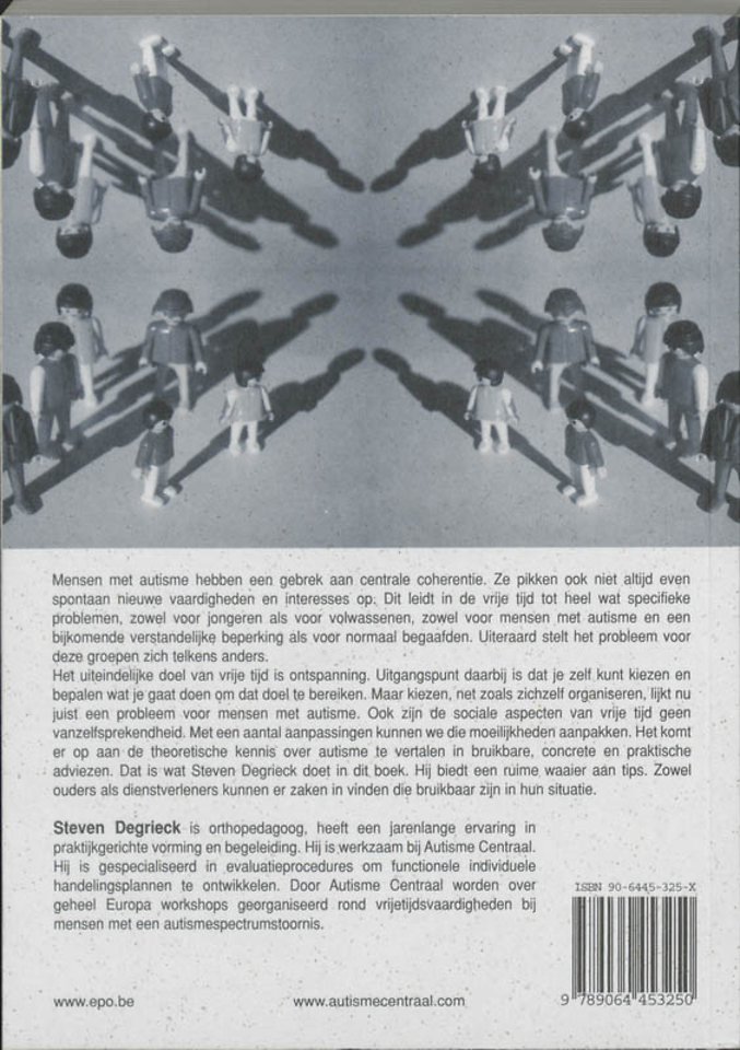 Werk maken van vrije tijd