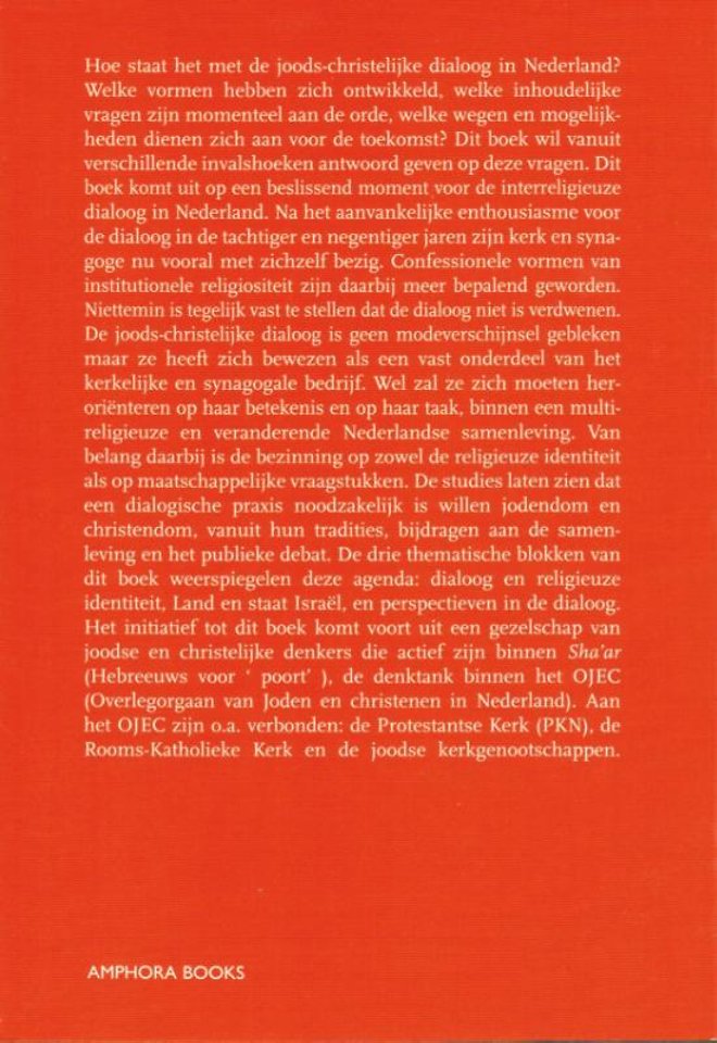 Geloven in de dialoog