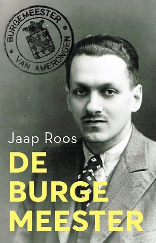 Joodse 'burgemeester' in oorlogstijd