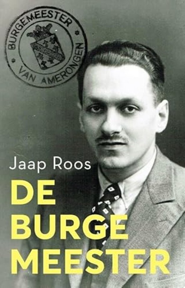 Joodse 'burgemeester' in oorlogstijd