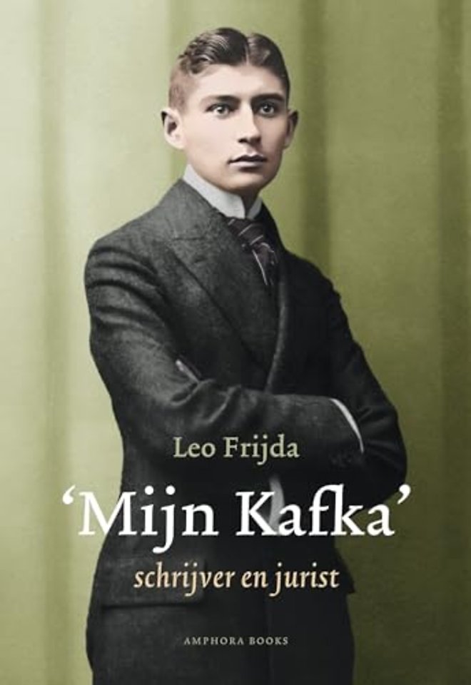 'Mijn Kafka'