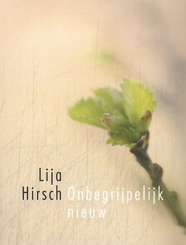 Onbegrijpelijk nieuw