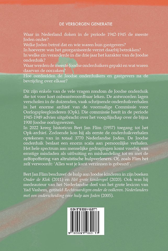 De verborgen generatie