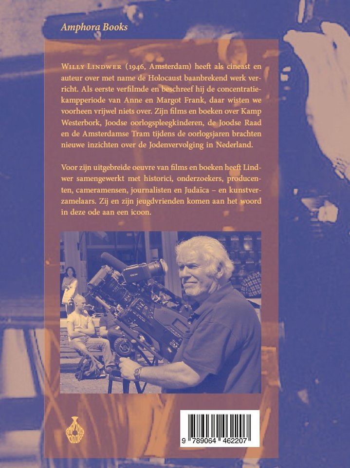 Liber Amicorum Willy Lindwer