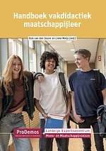 Handboek vakdidactiek maatschappijleer