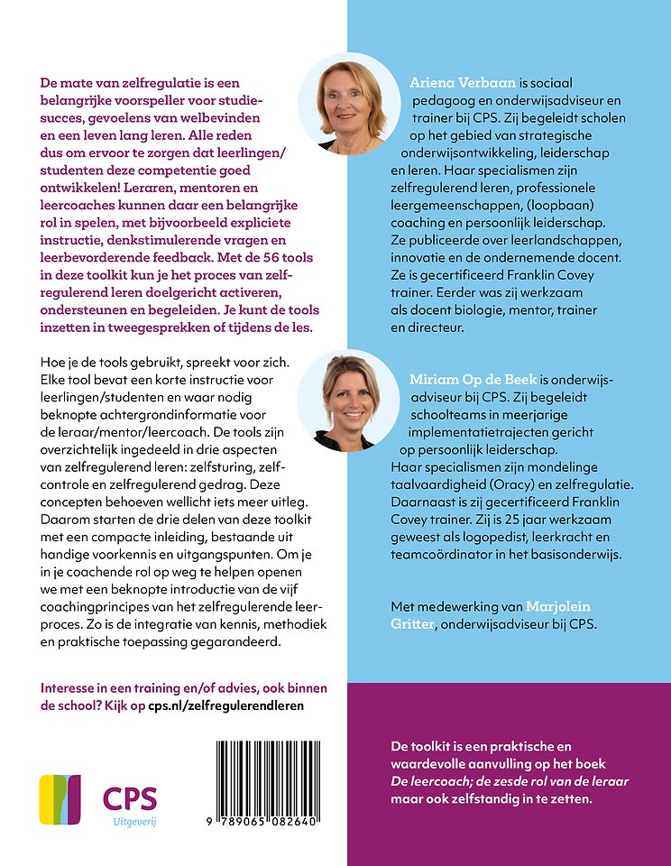 Toolkit zelfregulerend leren