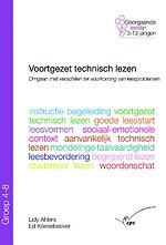 Voortgezet technisch lezen in groep 4 - 8