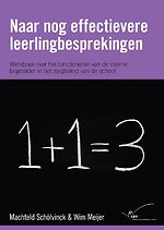 Naar nog effectievere leerlingbesprekingen